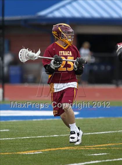 Thumbnail 3 in West Islip vs Ithaca (NYSPHSAA Class A Final) photogallery.
