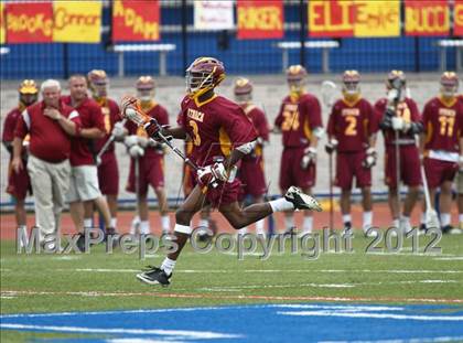 Thumbnail 1 in West Islip vs Ithaca (NYSPHSAA Class A Final) photogallery.