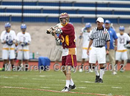 Thumbnail 1 in West Islip vs Ithaca (NYSPHSAA Class A Final) photogallery.