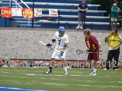 Thumbnail 2 in West Islip vs Ithaca (NYSPHSAA Class A Final) photogallery.