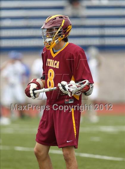 Thumbnail 2 in West Islip vs Ithaca (NYSPHSAA Class A Final) photogallery.