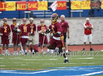 Thumbnail 2 in West Islip vs Ithaca (NYSPHSAA Class A Final) photogallery.