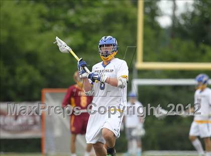 Thumbnail 2 in West Islip vs Ithaca (NYSPHSAA Class A Final) photogallery.