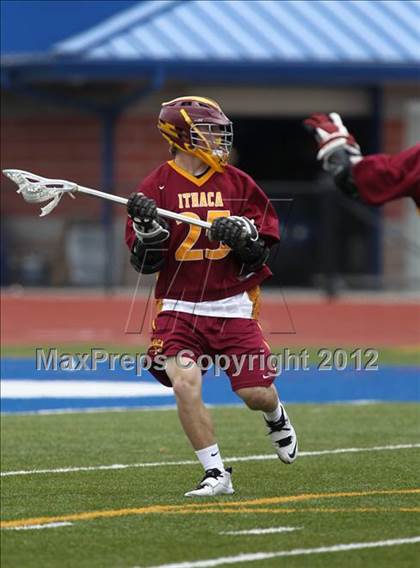 Thumbnail 2 in West Islip vs Ithaca (NYSPHSAA Class A Final) photogallery.