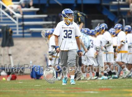 Thumbnail 2 in West Islip vs Ithaca (NYSPHSAA Class A Final) photogallery.