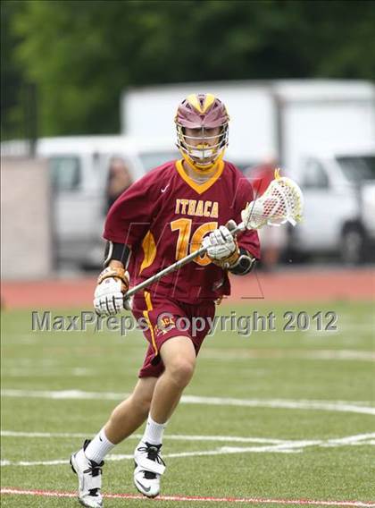 Thumbnail 1 in West Islip vs Ithaca (NYSPHSAA Class A Final) photogallery.