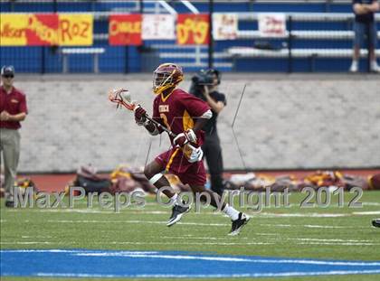 Thumbnail 3 in West Islip vs Ithaca (NYSPHSAA Class A Final) photogallery.