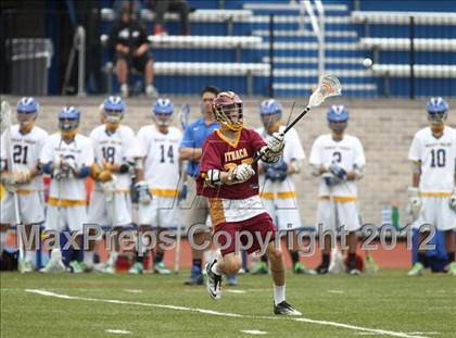 Thumbnail 3 in West Islip vs Ithaca (NYSPHSAA Class A Final) photogallery.