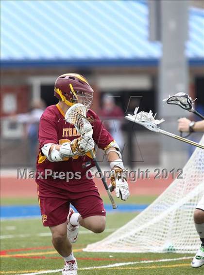 Thumbnail 2 in West Islip vs Ithaca (NYSPHSAA Class A Final) photogallery.