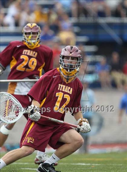 Thumbnail 2 in West Islip vs Ithaca (NYSPHSAA Class A Final) photogallery.