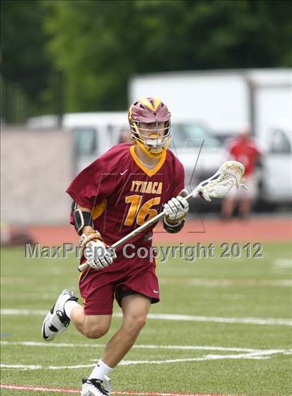 Thumbnail 3 in West Islip vs Ithaca (NYSPHSAA Class A Final) photogallery.