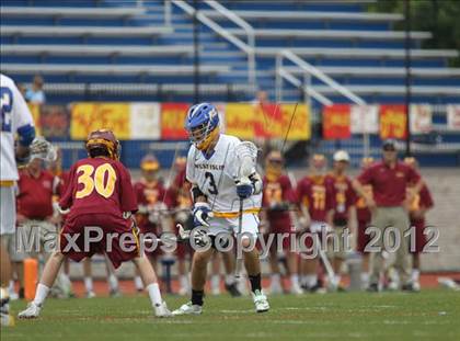 Thumbnail 1 in West Islip vs Ithaca (NYSPHSAA Class A Final) photogallery.