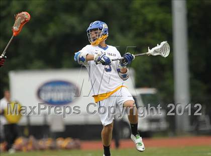 Thumbnail 3 in West Islip vs Ithaca (NYSPHSAA Class A Final) photogallery.