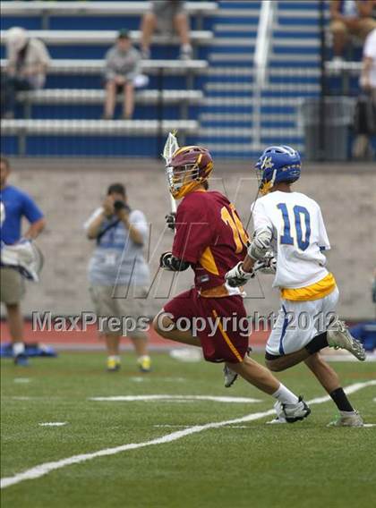 Thumbnail 1 in West Islip vs Ithaca (NYSPHSAA Class A Final) photogallery.