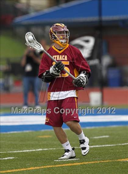 Thumbnail 2 in West Islip vs Ithaca (NYSPHSAA Class A Final) photogallery.