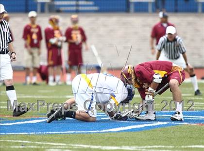 Thumbnail 3 in West Islip vs Ithaca (NYSPHSAA Class A Final) photogallery.