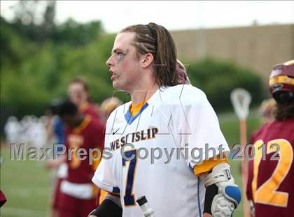 Thumbnail 2 in West Islip vs Ithaca (NYSPHSAA Class A Final) photogallery.