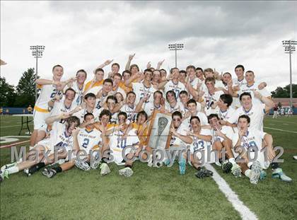 Thumbnail 1 in West Islip vs Ithaca (NYSPHSAA Class A Final) photogallery.