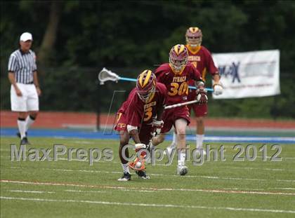 Thumbnail 2 in West Islip vs Ithaca (NYSPHSAA Class A Final) photogallery.