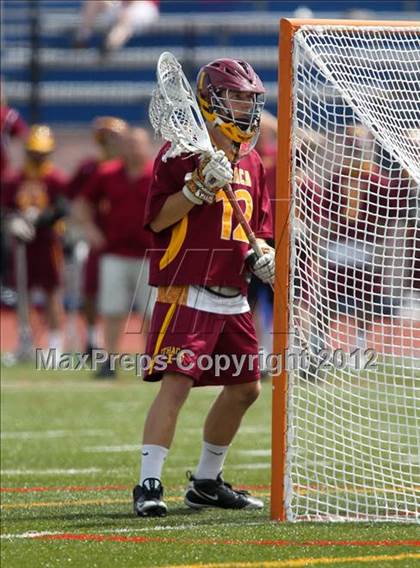 Thumbnail 3 in West Islip vs Ithaca (NYSPHSAA Class A Final) photogallery.