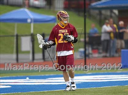 Thumbnail 1 in West Islip vs Ithaca (NYSPHSAA Class A Final) photogallery.