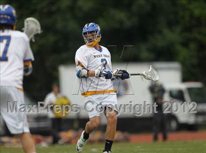 Thumbnail 1 in West Islip vs Ithaca (NYSPHSAA Class A Final) photogallery.