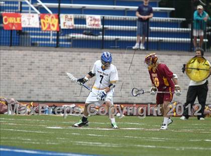 Thumbnail 1 in West Islip vs Ithaca (NYSPHSAA Class A Final) photogallery.