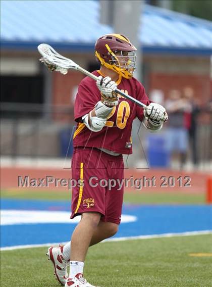 Thumbnail 1 in West Islip vs Ithaca (NYSPHSAA Class A Final) photogallery.