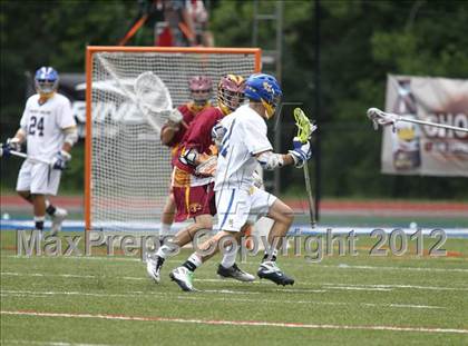 Thumbnail 1 in West Islip vs Ithaca (NYSPHSAA Class A Final) photogallery.