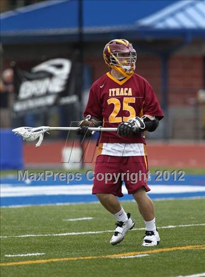 Thumbnail 1 in West Islip vs Ithaca (NYSPHSAA Class A Final) photogallery.