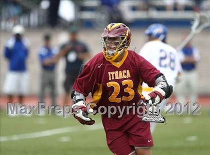 Thumbnail 2 in West Islip vs Ithaca (NYSPHSAA Class A Final) photogallery.