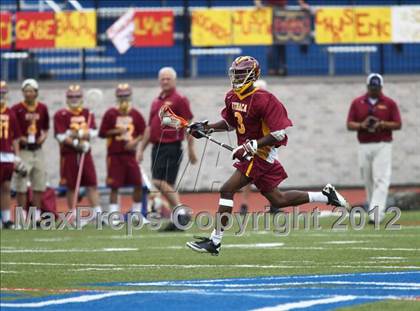 Thumbnail 1 in West Islip vs Ithaca (NYSPHSAA Class A Final) photogallery.