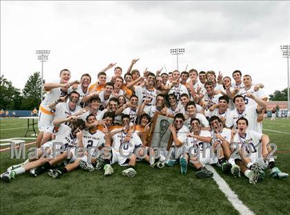 Thumbnail 2 in West Islip vs Ithaca (NYSPHSAA Class A Final) photogallery.