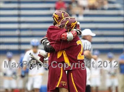 Thumbnail 1 in West Islip vs Ithaca (NYSPHSAA Class A Final) photogallery.