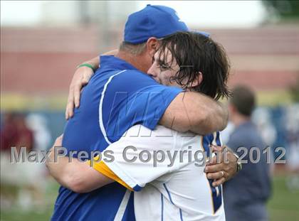 Thumbnail 2 in West Islip vs Ithaca (NYSPHSAA Class A Final) photogallery.