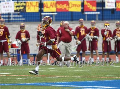 Thumbnail 2 in West Islip vs Ithaca (NYSPHSAA Class A Final) photogallery.