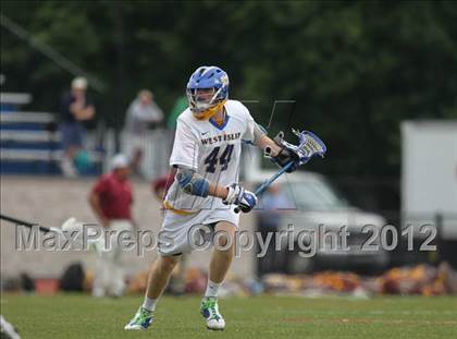 Thumbnail 3 in West Islip vs Ithaca (NYSPHSAA Class A Final) photogallery.