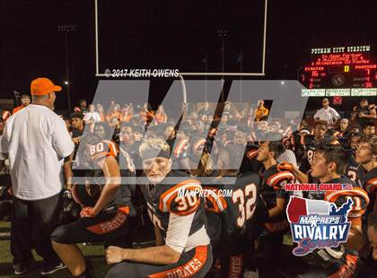 Thumbnail 3 in Putnam City @ Putnam City North (2016 MaxPreps Rivalry Series)  photogallery.