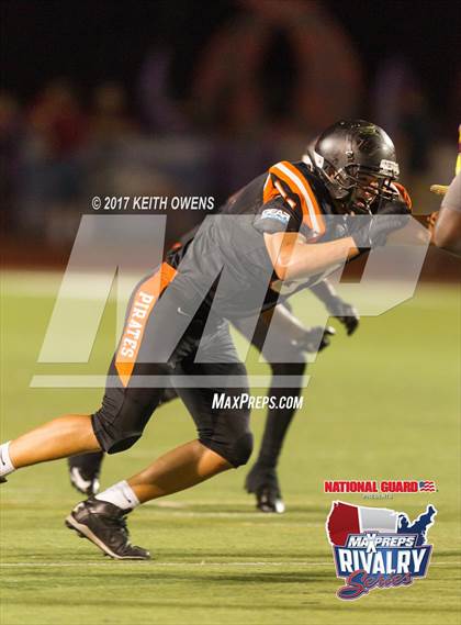Thumbnail 1 in Putnam City @ Putnam City North (2016 MaxPreps Rivalry Series)  photogallery.
