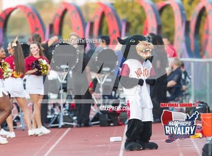 Thumbnail 3 in Putnam City @ Putnam City North (2016 MaxPreps Rivalry Series)  photogallery.
