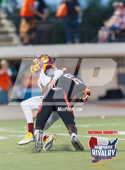 Thumbnail 2 in Putnam City @ Putnam City North (2016 MaxPreps Rivalry Series)  photogallery.