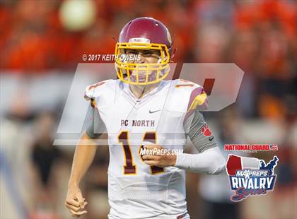 Thumbnail 3 in Putnam City @ Putnam City North (2016 MaxPreps Rivalry Series)  photogallery.