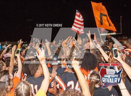 Thumbnail 1 in Putnam City @ Putnam City North (2016 MaxPreps Rivalry Series)  photogallery.