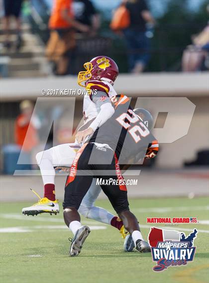 Thumbnail 1 in Putnam City @ Putnam City North (2016 MaxPreps Rivalry Series)  photogallery.