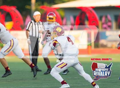 Thumbnail 3 in Putnam City @ Putnam City North (2016 MaxPreps Rivalry Series)  photogallery.