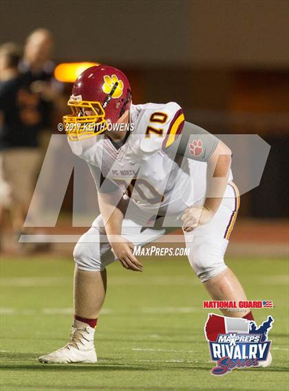 Thumbnail 3 in Putnam City @ Putnam City North (2016 MaxPreps Rivalry Series)  photogallery.