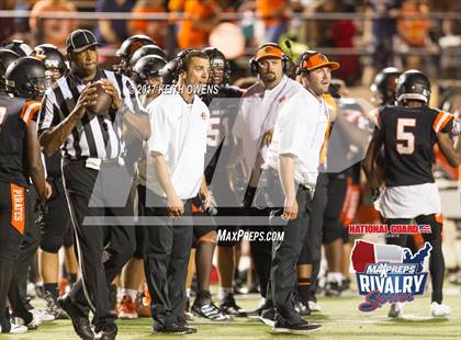 Thumbnail 2 in Putnam City @ Putnam City North (2016 MaxPreps Rivalry Series)  photogallery.