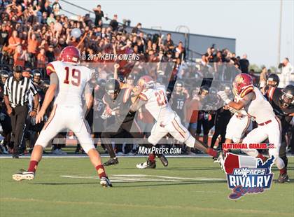 Thumbnail 3 in Putnam City @ Putnam City North (2016 MaxPreps Rivalry Series)  photogallery.