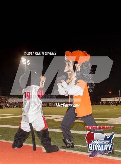 Thumbnail 1 in Putnam City @ Putnam City North (2016 MaxPreps Rivalry Series)  photogallery.