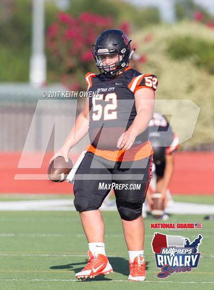 Thumbnail 1 in Putnam City @ Putnam City North (2016 MaxPreps Rivalry Series)  photogallery.